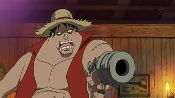 Ussop fucking virgin tigh ass nami