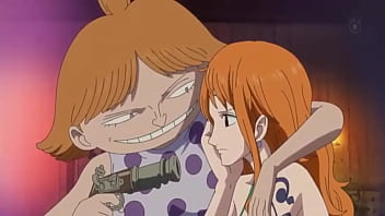 Ussop fucking virgin tigh ass nami