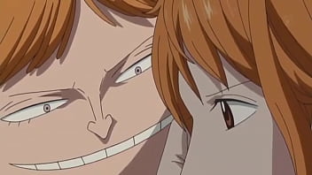 Ussop fucking virgin tigh ass nami