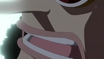 Ussop fucking virgin tigh ass nami