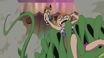 Ussop fucking virgin tigh ass nami