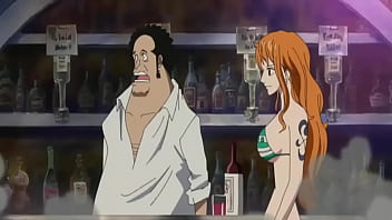 Ussop fucking virgin tigh ass nami