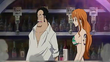 Ussop fucking virgin tigh ass nami