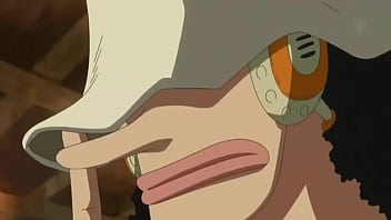 Ussop fucking virgin tigh ass nami