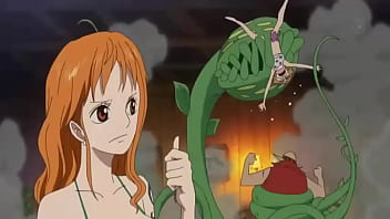 Ussop fucking virgin tigh ass nami