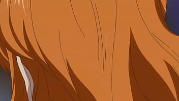 Ussop fucking virgin tigh ass nami