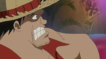 Ussop fucking virgin tigh ass nami