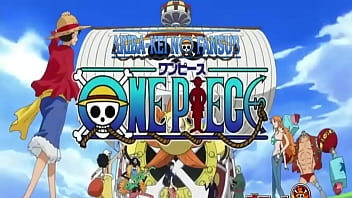 Ussop fucking virgin tigh ass nami