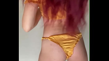 Encore un ensemble jaune