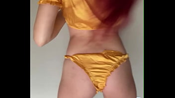 Encore un ensemble jaune