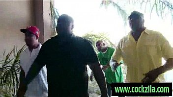 I can't believe you sucked a negro