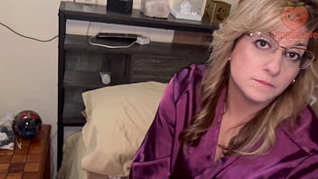 Taboo step mommy grinds her big clit all over stepson's face custom content