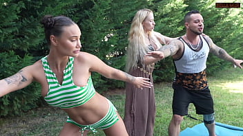 Unusual yoga classes