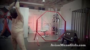 I compel you to beg for mercy in total denial queen sadistic asian mistresses busting balls locking cocks and owning losers worldwide submitting to us is what you deserve