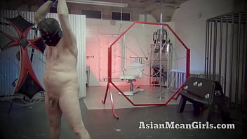 I compel you to beg for mercy in total denial queen sadistic asian mistresses busting balls locking cocks and owning losers worldwide submitting to us is what you deserve