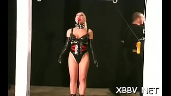 Lustful gal got fucked good from the back