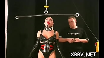 Lustful gal got fucked good from the back