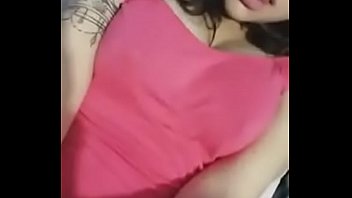 Chichonsita haciendo publicidad