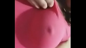 Chichonsita haciendo publicidad