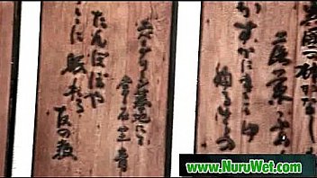 Sexy asian in hot massage 11