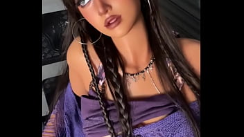 Uloversdoll Sexy Ebony Love Doll Porn thumbnail