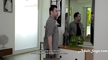 A beginner's guide to masturbation with a step parent