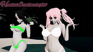 Hentai3animesextv spoiler capítulo 3 baile y sexo con mi ama faborita y su amiga