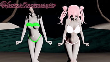 Hentai3animesextv spoiler capítulo 3 baile y sexo con mi ama faborita y su amiga