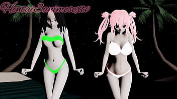 Hentai3animesextv spoiler capítulo 3 baile y sexo con mi ama faborita y su amiga