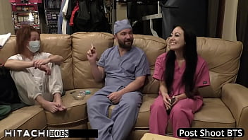 Become doctor tampa to give patient hitachi orgasm blaire celeste