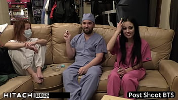 Become doctor tampa to give patient hitachi orgasm blaire celeste