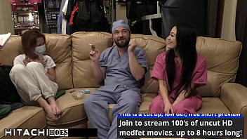 Become doctor tampa to give patient hitachi orgasm blaire celeste