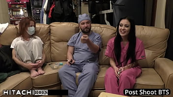 Become doctor tampa to give patient hitachi orgasm blaire celeste