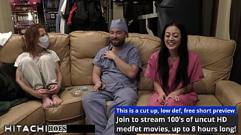 Become doctor tampa to give patient hitachi orgasm blaire celeste