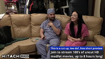 Become doctor tampa to give patient hitachi orgasm blaire celeste