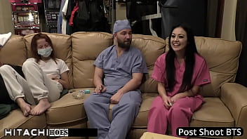 Become doctor tampa to give patient hitachi orgasm blaire celeste