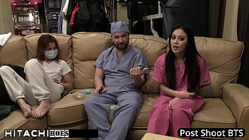 Become doctor tampa to give patient hitachi orgasm blaire celeste