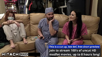 Become doctor tampa to give patient hitachi orgasm blaire celeste