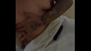 Tiny titties need attention