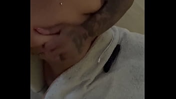 Tiny titties need attention