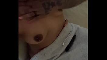 Tiny titties need attention