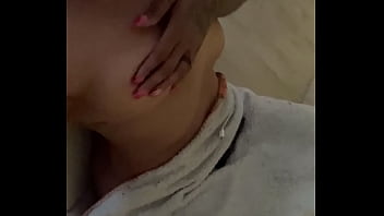 Tiny titties need attention