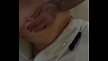 Tiny titties need attention