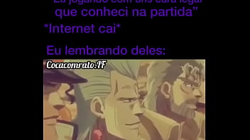 Para de bater punheta cara Para de bater punheta cara