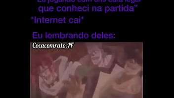 Para de bater punheta cara Para de bater punheta cara