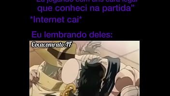 Para de bater punheta cara Para de bater punheta cara