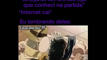 Para de bater punheta cara Para de bater punheta cara