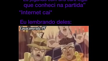 Para de bater punheta cara