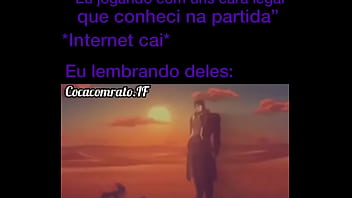 Para de bater punheta cara