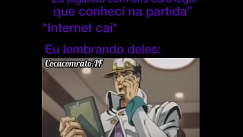 Para de bater punheta cara Para de bater punheta cara